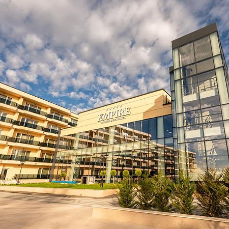 Empire Balneo & Spa Hotel Hisarya Esterno foto