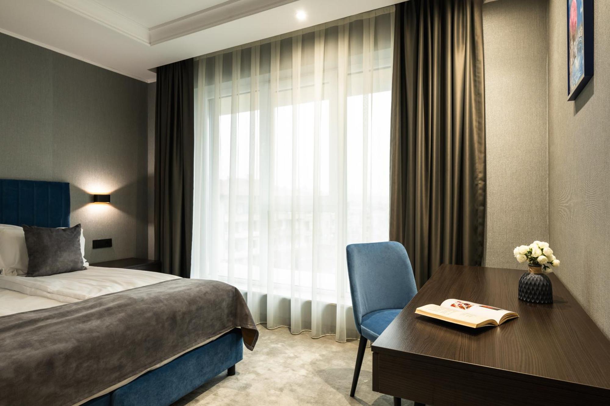 Empire Balneo & Spa Hotel Hisarya Esterno foto